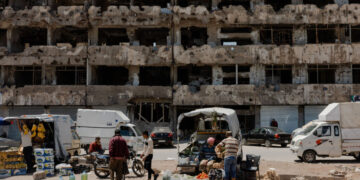 U.S. Removes Syria From Its List of Terrorism Sponsors