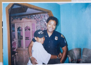 A Son of Black Cops Asks What It Means to Be Both Target and Enforcer