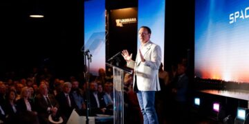SpaceX to Spend $100 Billion on New Spaceport in Louisiana