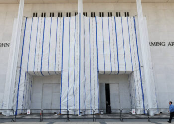 Trump Lawyers Warn That Kennedy Center Might Need Demolition if Not Fixed