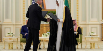 Trump Administration Sends Saudi Nuclear Deal to Congress for Review