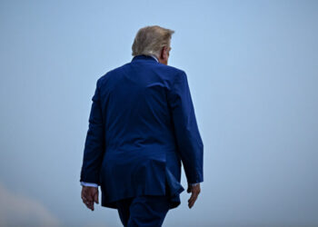 At Home and Abroad, Deference to Trump Turns Increasingly to Defiance