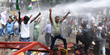 India’s Summer of Youth Protests Is Boiling Over