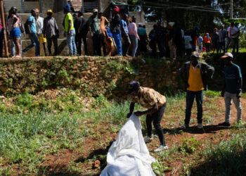 Dozens Killed in Haiti Massacre, Officials Say