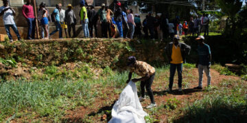 Dozens Killed in Haiti Massacre, Officials Say
