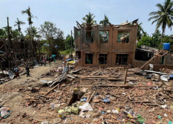 Airstrikes and Illegal Mining Add to Myanmar’s Troubles