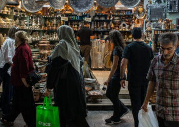 A New Effort to Punish Iran