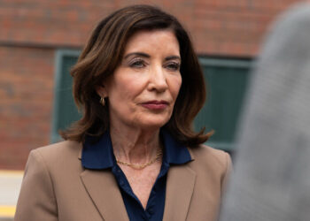 Lawmakers Push Hochul to Block ICE From Taking Over Upstate Warehouse