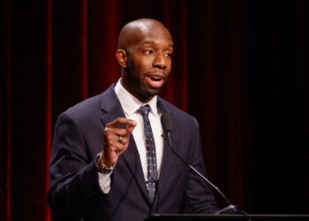 Ex-School Board Chair Wins Race to Fill David Scott’s House Seat in Georgia
