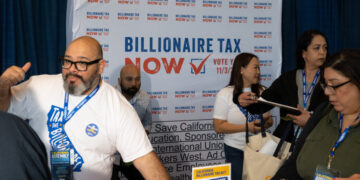 California Billionaires Launch Ads Against Wealth Tax