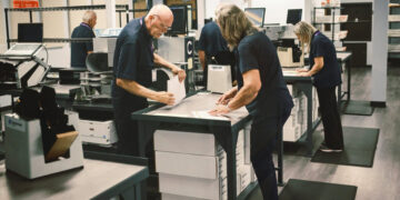 Which States Vote by Mail the Most?
