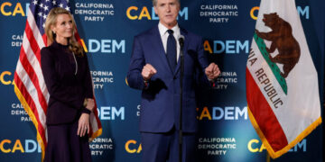 Newsom Lists Sacramento Home for $7.5 Million as He Prepares to Leave Town