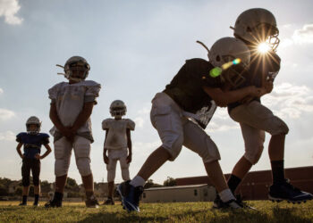 How Do You Feel About the Risks of Youth Football?