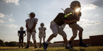 How Do You Feel About the Risks of Youth Football?
