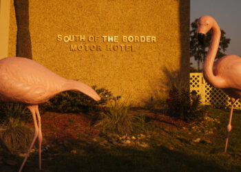 Tacky, Rude and Beloved: Is an I-95 Landmark Worth Saving?