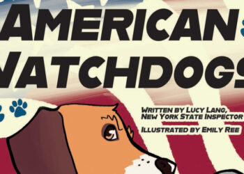A Comic Book About ‘Dogs’ Has a Serious Purpose