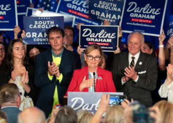 Graham, and Trump, Triumph: Six Takeaways From South Carolina’s Senate Runoff