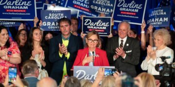 Graham, and Trump, Triumph: Six Takeaways From South Carolina’s Senate Runoff