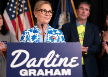 Darline Graham, Backed By Trump, Wins Primary for Senate in South Carolina