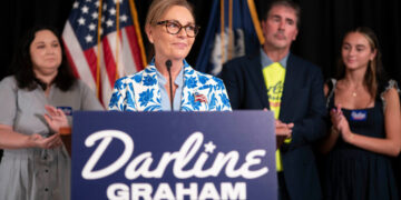 Darline Graham, Backed By Trump, Wins Primary for Senate in South Carolina