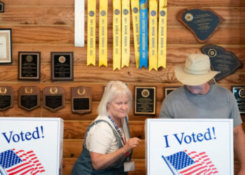 South Carolina Election Becomes Test for Trump