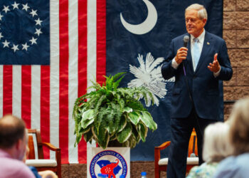 5 Things to Know About South Carolina Senate Runoff Candidate Ralph Norman