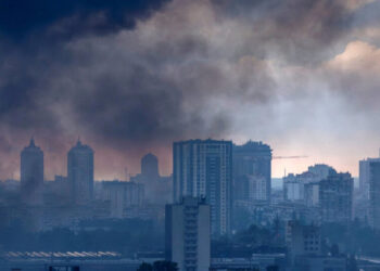 Has World War III Already Started?