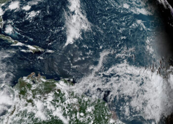 The Next Tropical Storm Will Share Dolly’s Name