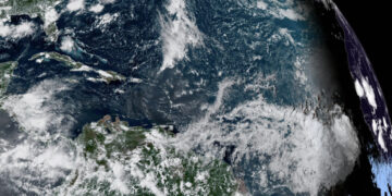 The Next Tropical Storm Will Share Dolly’s Name