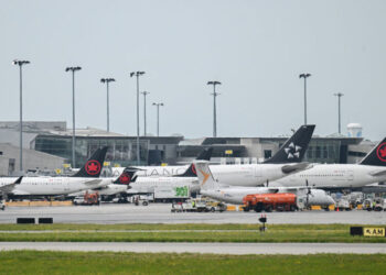 Worker Dies After Accident With Plane at Montreal Airport