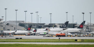Worker Dies After Accident With Plane at Montreal Airport