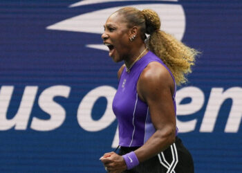 Serena Williams Returns to Tennis and Thrills U.S. Open Crowd