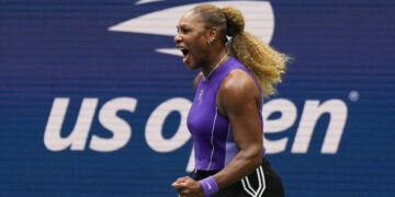 Serena Williams Returns to Tennis and Thrills U.S. Open Crowd