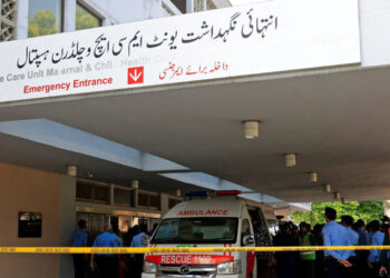 At Least 14 Newborns Die in Hospital Fire in Pakistan’s Capital