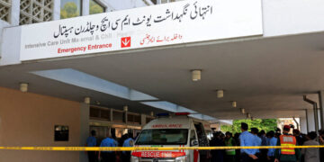 At Least 14 Newborns Die in Hospital Fire in Pakistan’s Capital