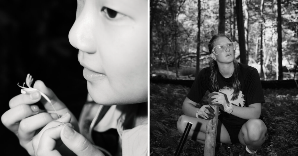 Girl and Boy Scouts, Together and Apart