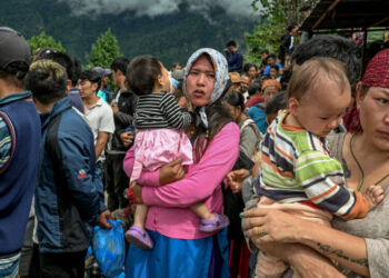 ‘They All Died, and I Lived’: Survivors of Nepal Flood Left in Stunned Disbelief
