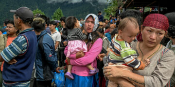‘They All Died, and I Lived’: Survivors of Nepal Flood Left in Stunned Disbelief
