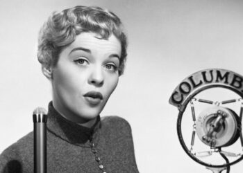 Jaye P. Morgan, Hit-Making Singer and Bawdy TV Personality, Dies at 94
