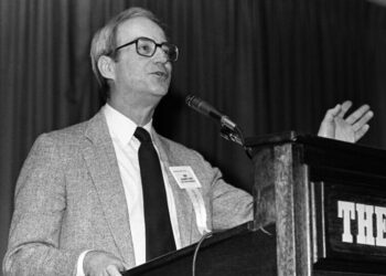 Benjamin Rosen, Who Brought Venture Capital to Tech, Dies at 93