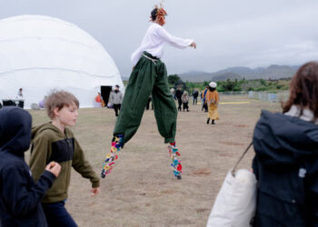 The Most Optimistic People in the World, in $1,000 Yurts
