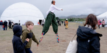 The Most Optimistic People in the World, in $1,000 Yurts