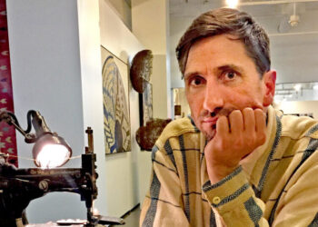Roy Slaper, Unlikely ‘Legend’ of Denim, Dies at 54