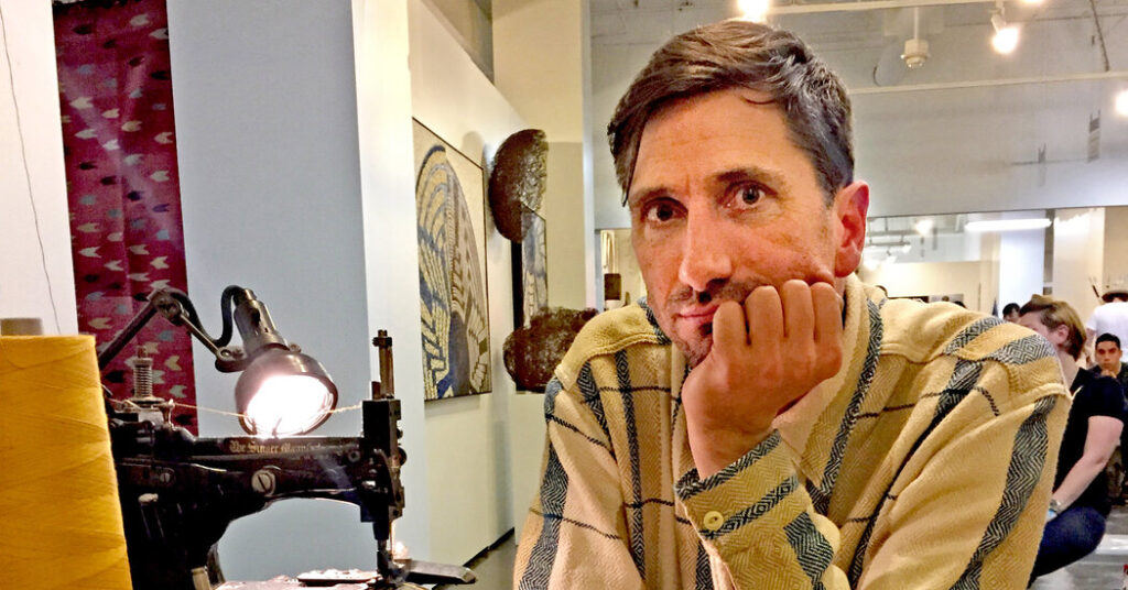 Roy Slaper, Unlikely ‘Legend’ of Denim, Dies at 54