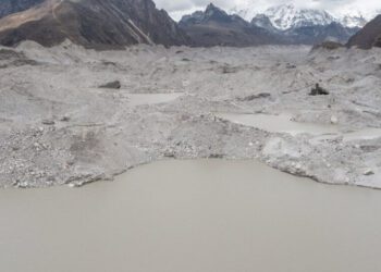 A Melting Glacier in Nepal Was a Time Bomb. There Are More to Come.