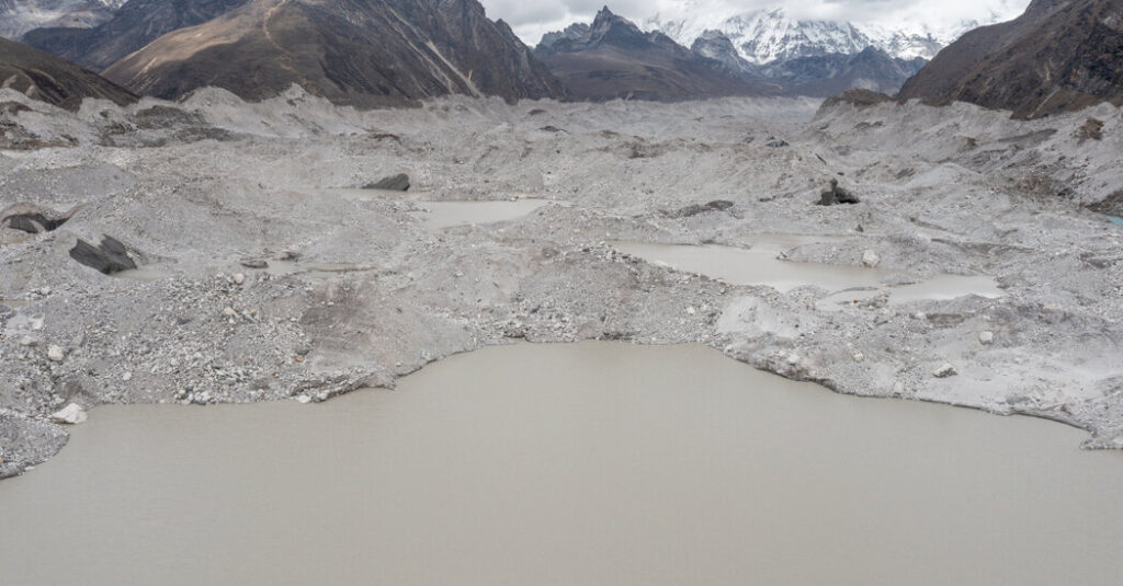 A Melting Glacier in Nepal Was a Time Bomb. There Are More to Come.