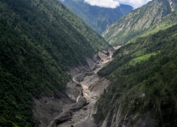 Climate Change Raises Risk of Disasters Like Nepal Floods