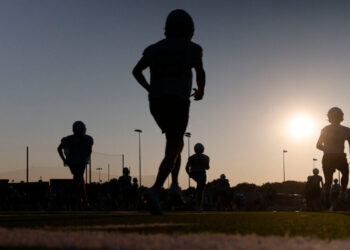 High School Sports in the Heat