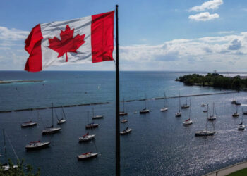 Lake Ontario Didn’t Ask for This