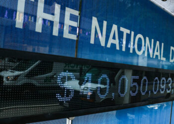 In Trump’s Washington, Ballooning National Debt Stirs Little Action